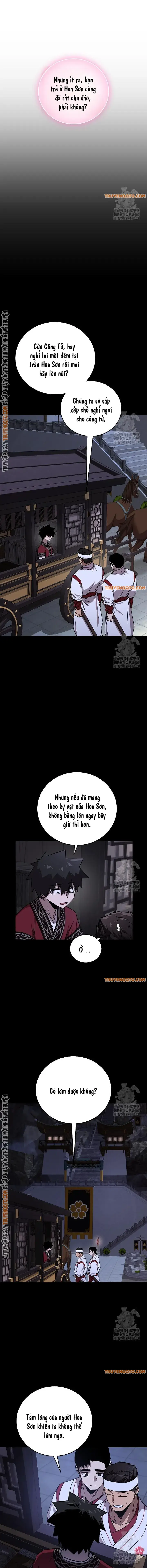 Thanh Mai Trúc Mã Của Đệ Nhất Thiên Hạ - Chapter 41 - Page 8