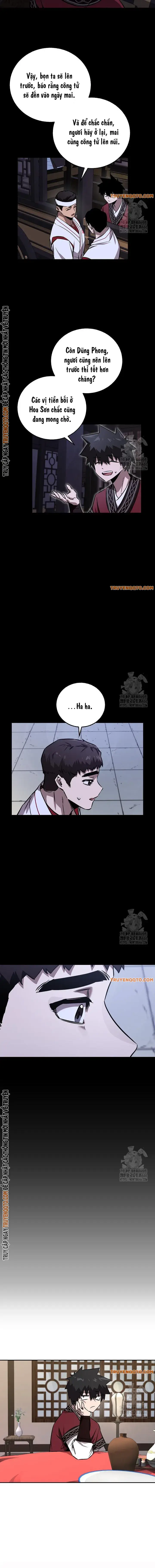 Thanh Mai Trúc Mã Của Đệ Nhất Thiên Hạ - Chapter 41 - Page 9