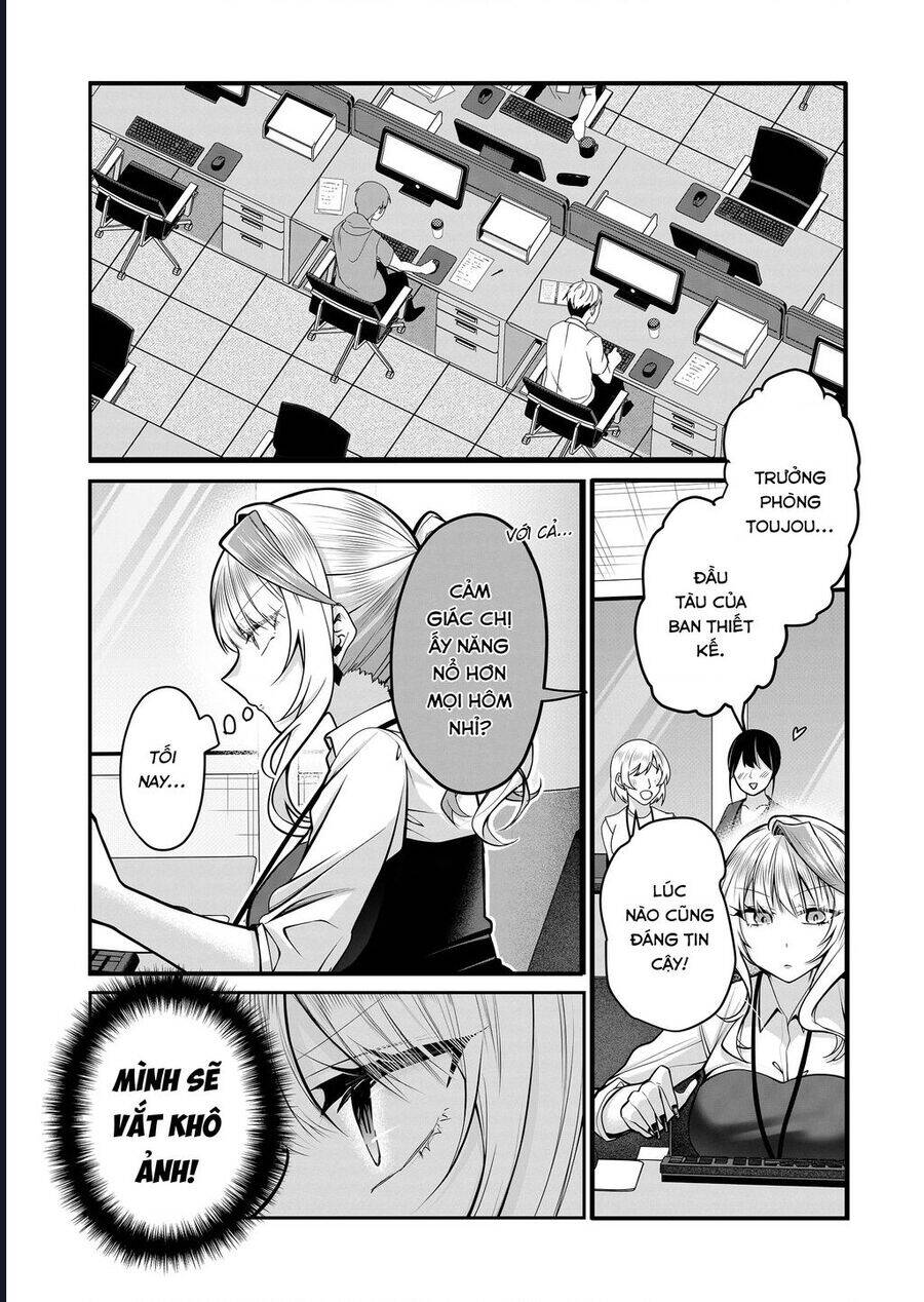 Bí mật của cô vợ Gyaru - Chapter 25 - Page 3