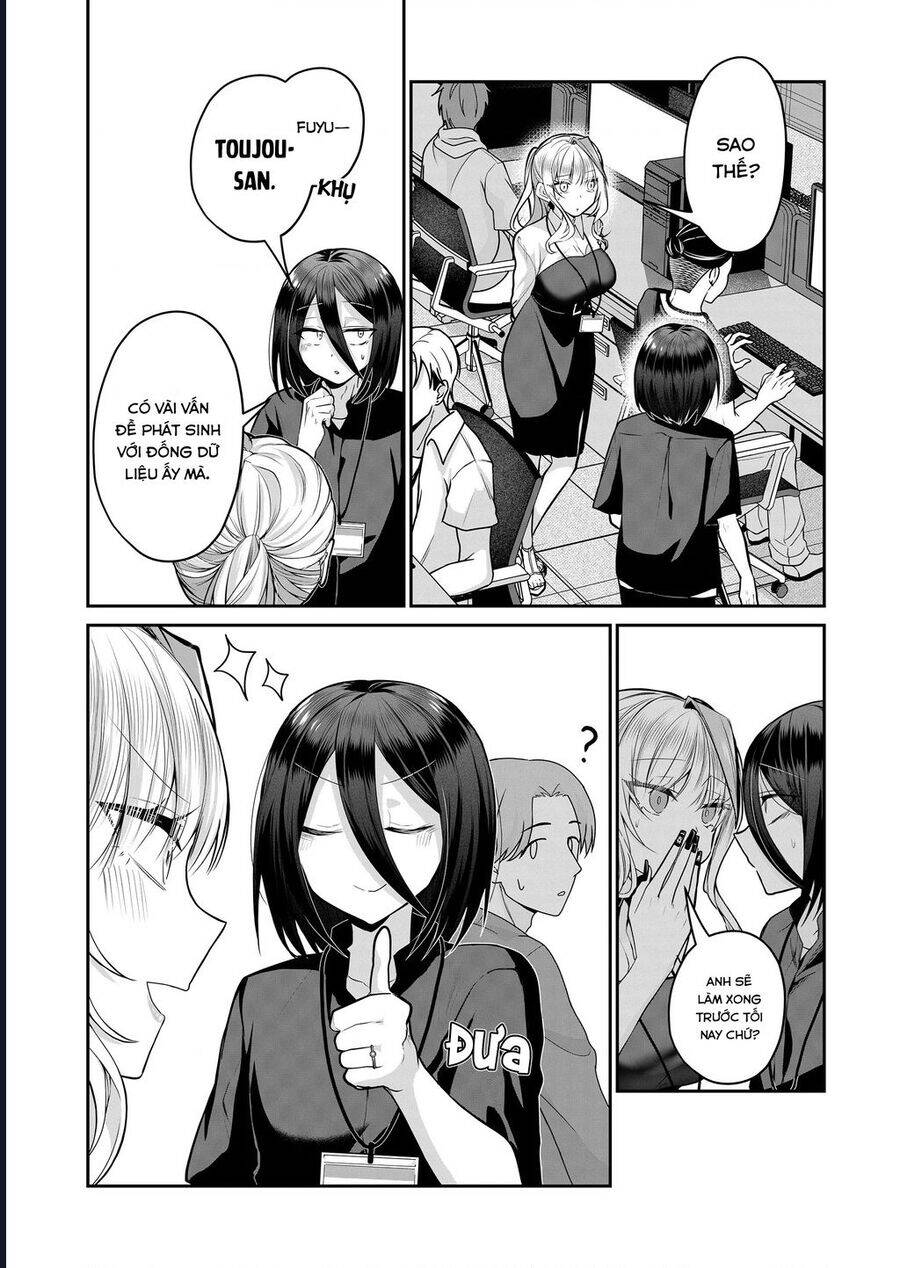 Bí mật của cô vợ Gyaru - Chapter 25 - Page 5