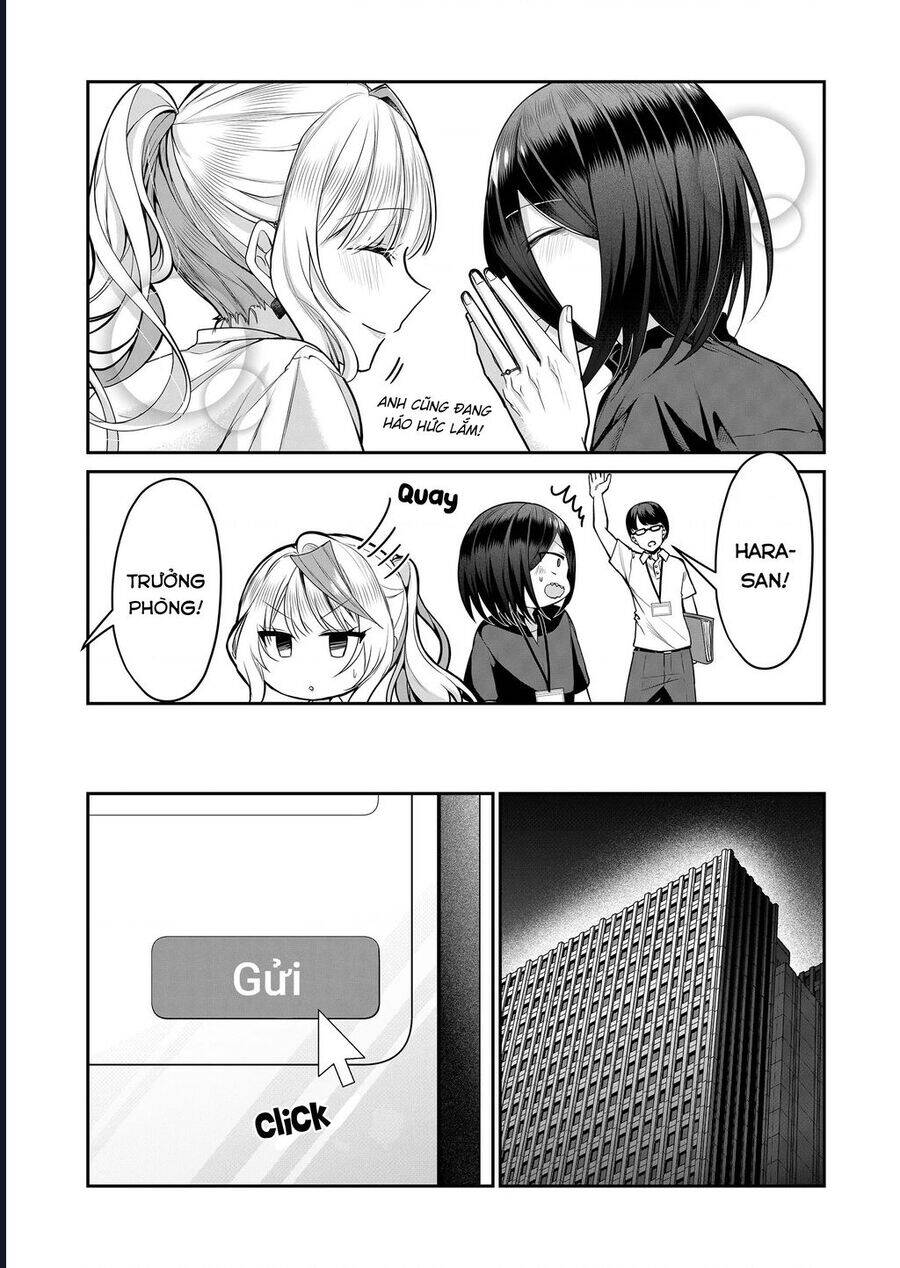 Bí mật của cô vợ Gyaru - Chapter 25 - Page 6