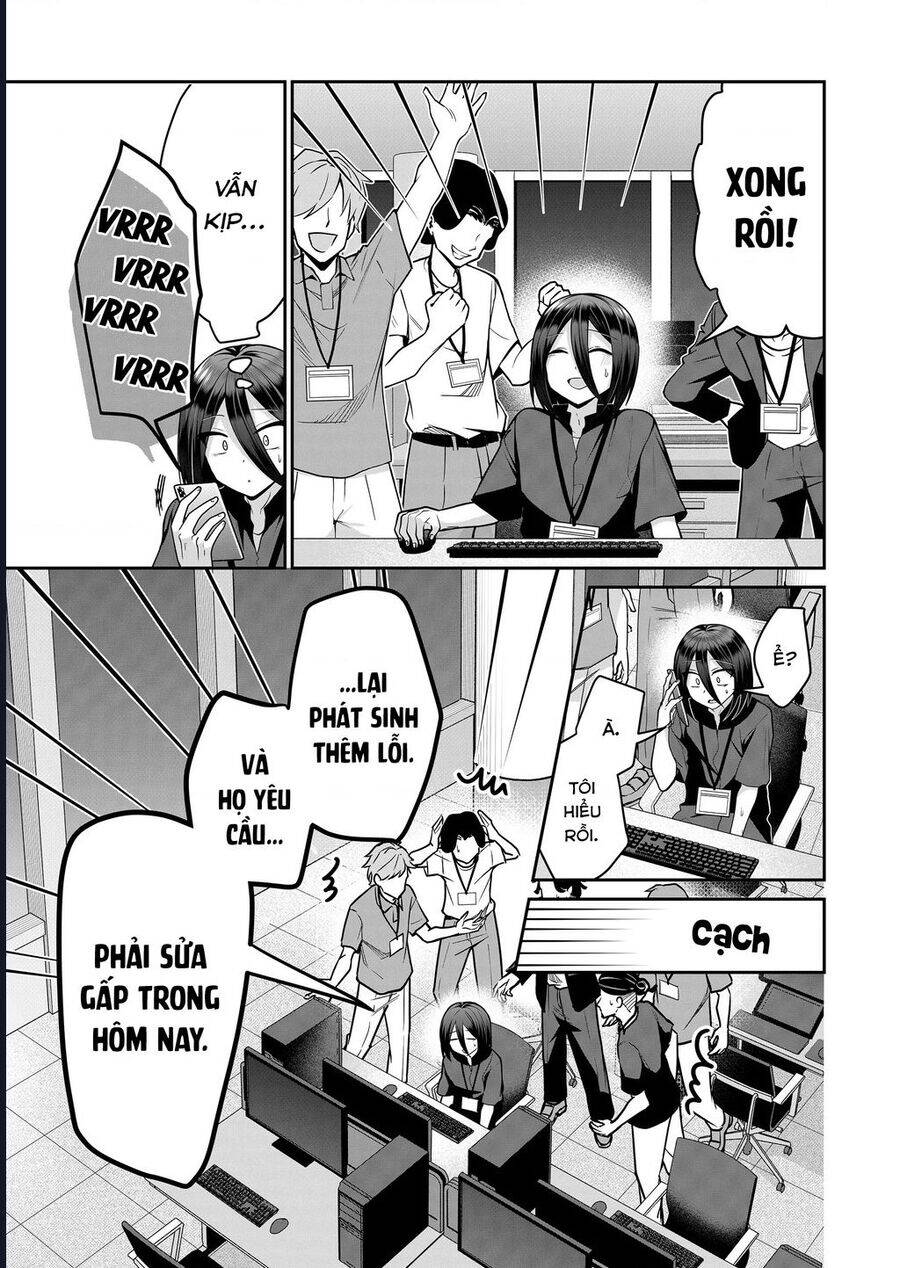 Bí mật của cô vợ Gyaru - Chapter 25 - Page 7