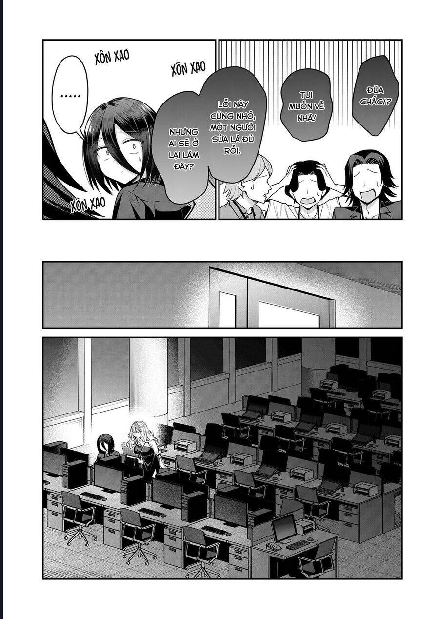 Bí mật của cô vợ Gyaru - Chapter 25 - Page 8
