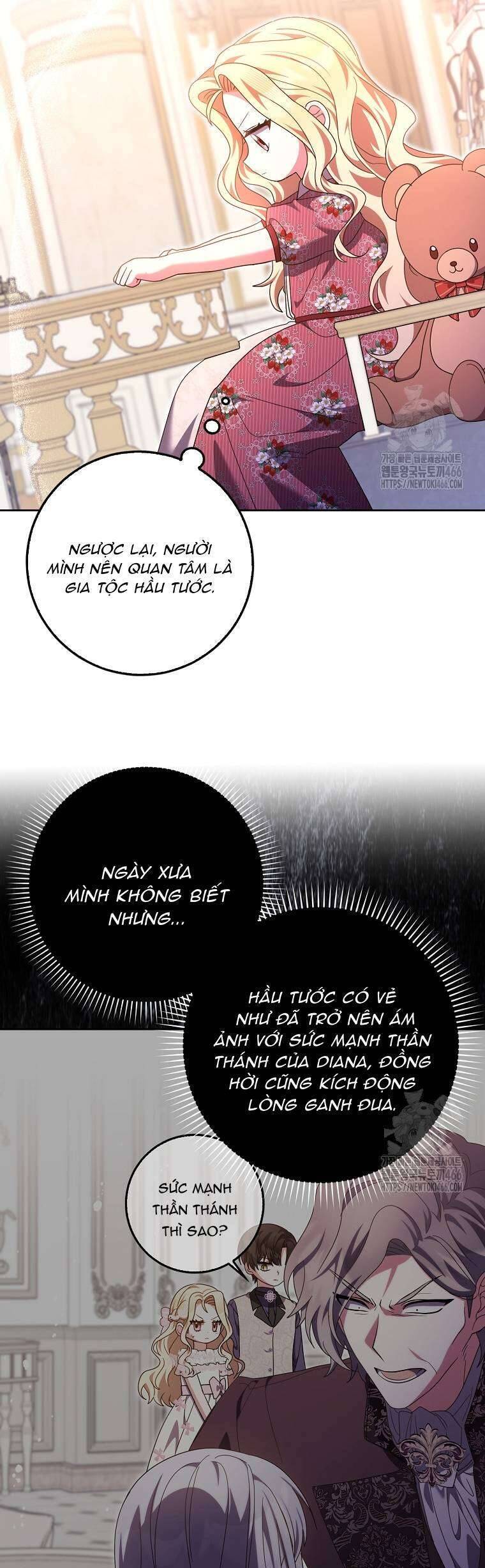 Tôi Không Thuộc Về Nơi Này - Chapter 24 - Page 21