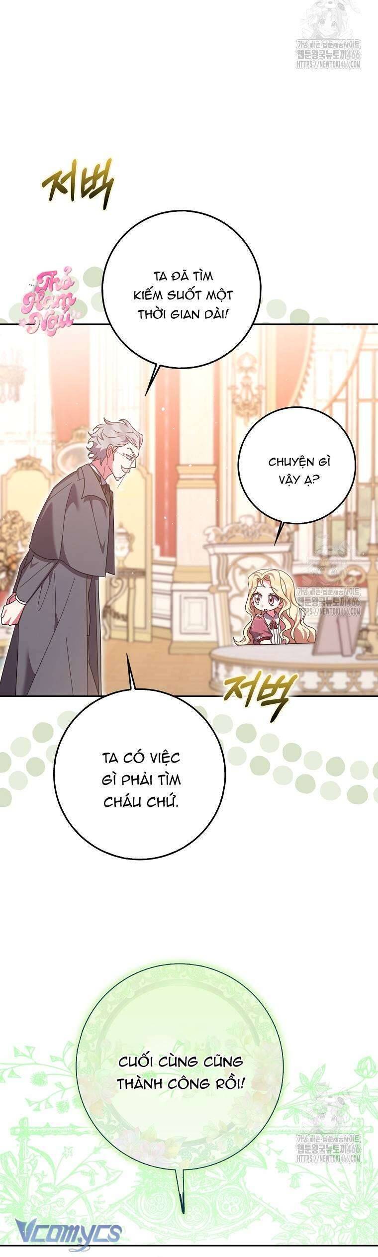 Tôi Không Thuộc Về Nơi Này - Chapter 24 - Page 28