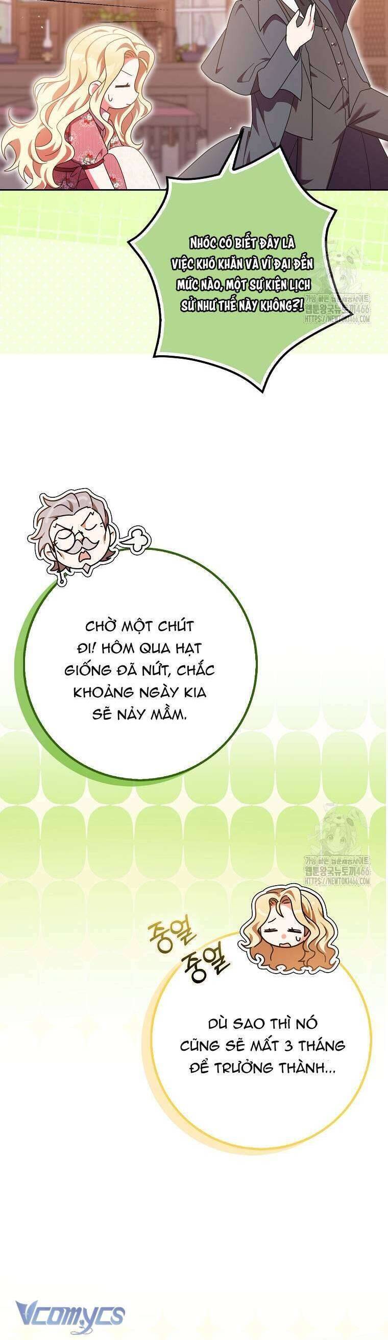 Tôi Không Thuộc Về Nơi Này - Chapter 24 - Page 32