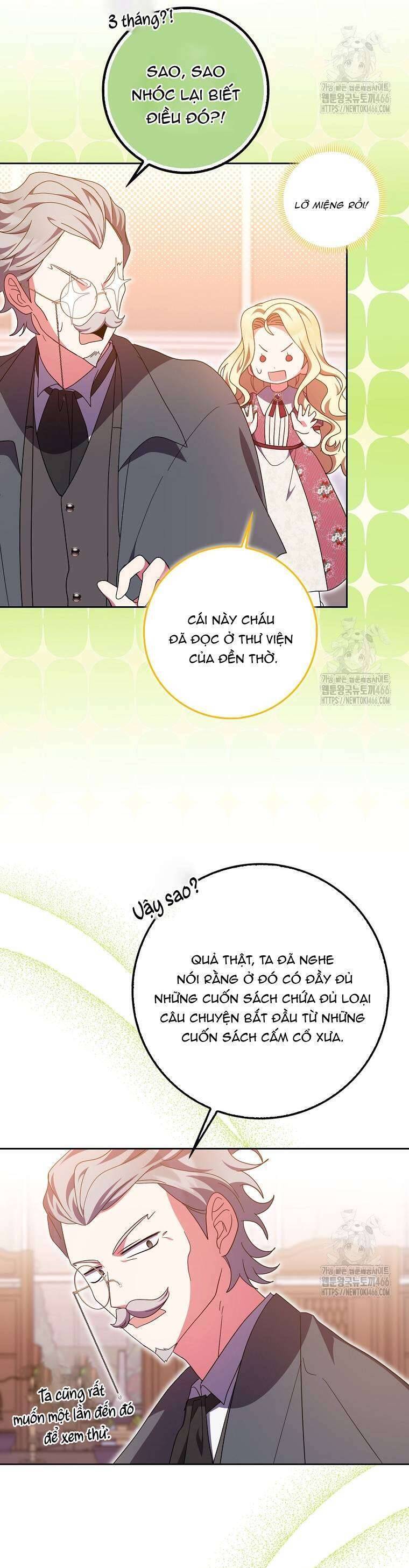 Tôi Không Thuộc Về Nơi Này - Chapter 24 - Page 33