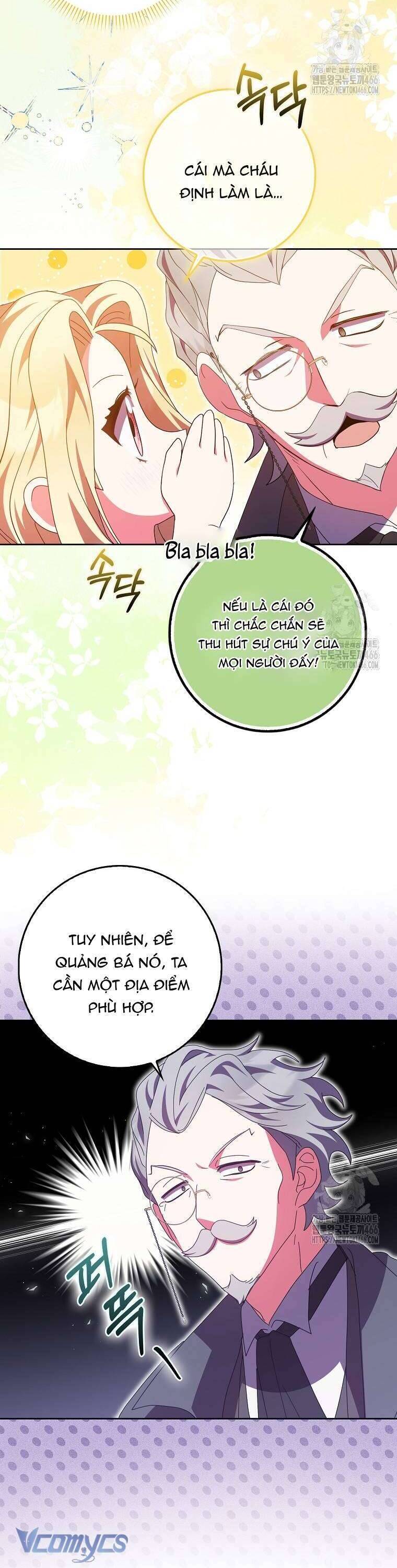 Tôi Không Thuộc Về Nơi Này - Chapter 24 - Page 37