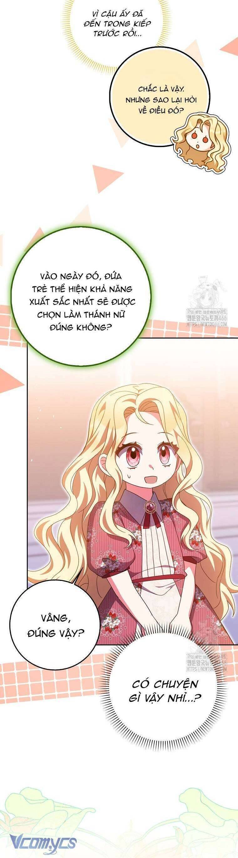 Tôi Không Thuộc Về Nơi Này - Chapter 24 - Page 39