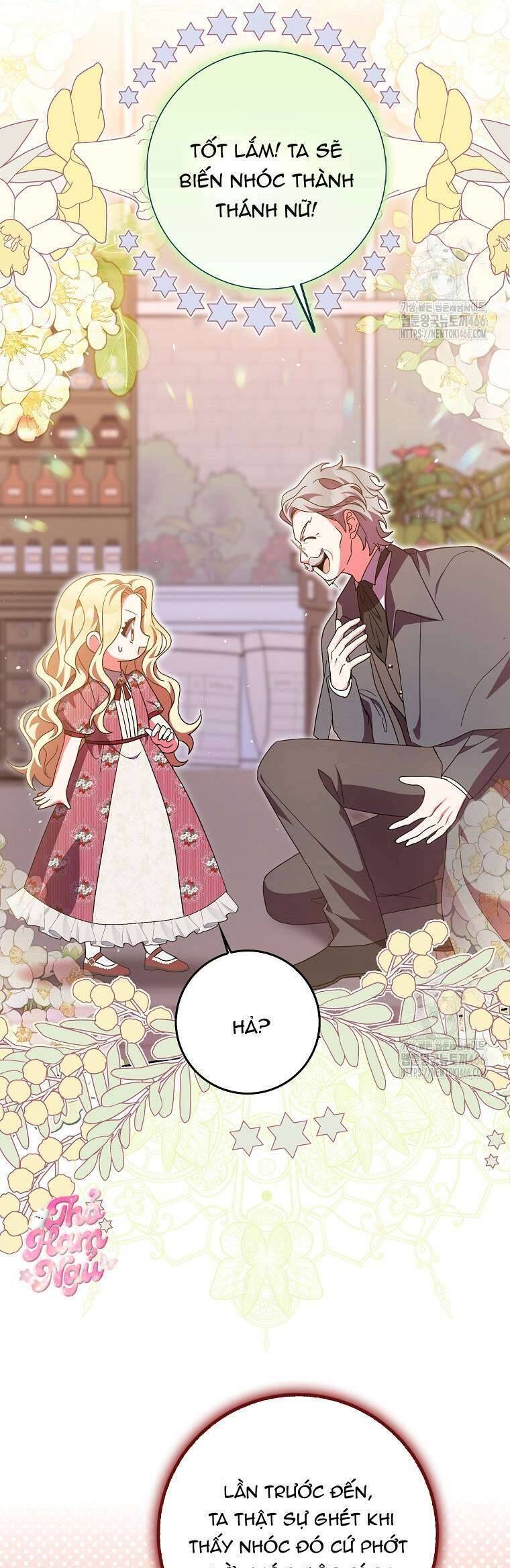 Tôi Không Thuộc Về Nơi Này - Chapter 24 - Page 40