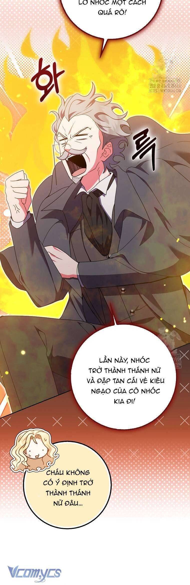 Tôi Không Thuộc Về Nơi Này - Chapter 24 - Page 41