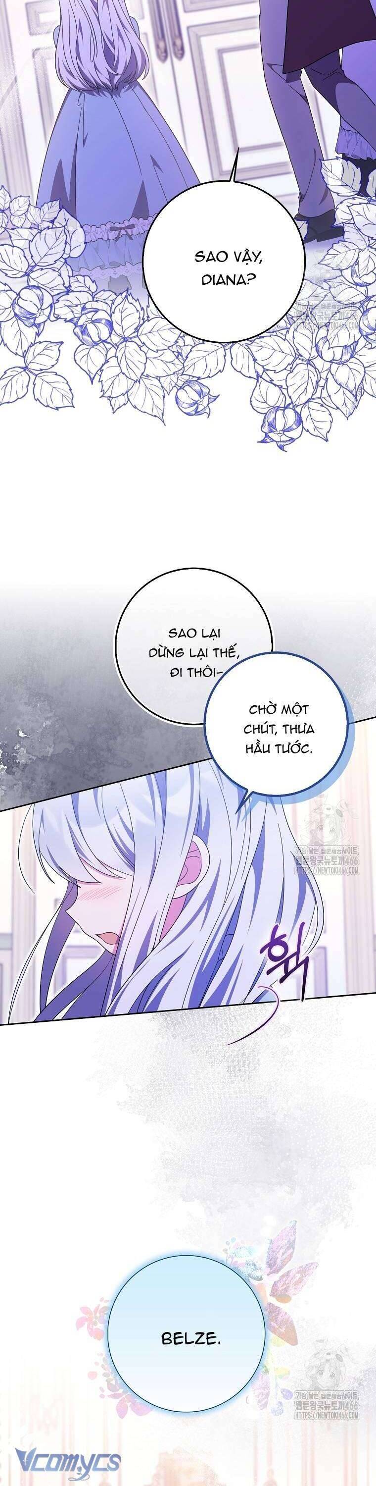 Tôi Không Thuộc Về Nơi Này - Chapter 24 - Page 6