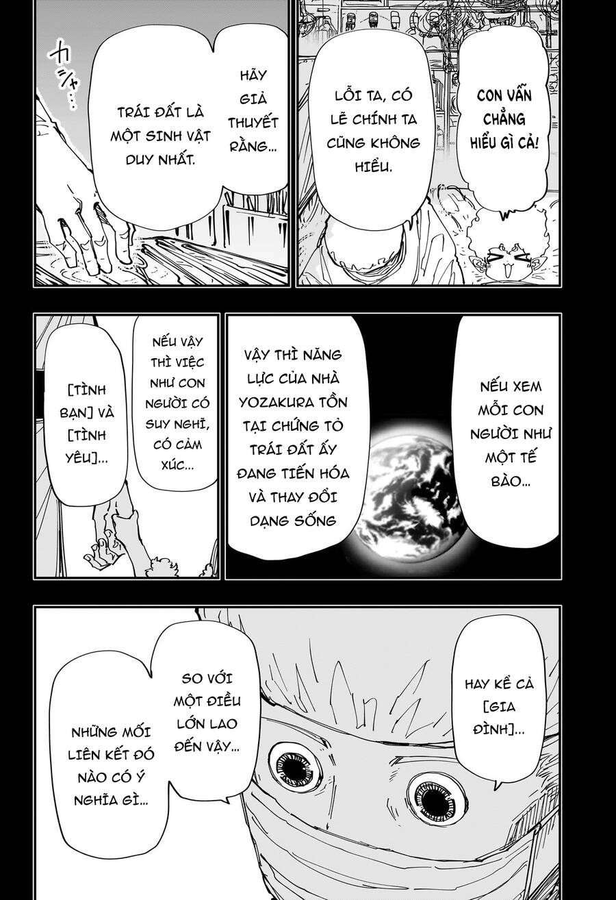 Gia Tộc Điệp Viên Yozakura - Chapter 238 - Page 13