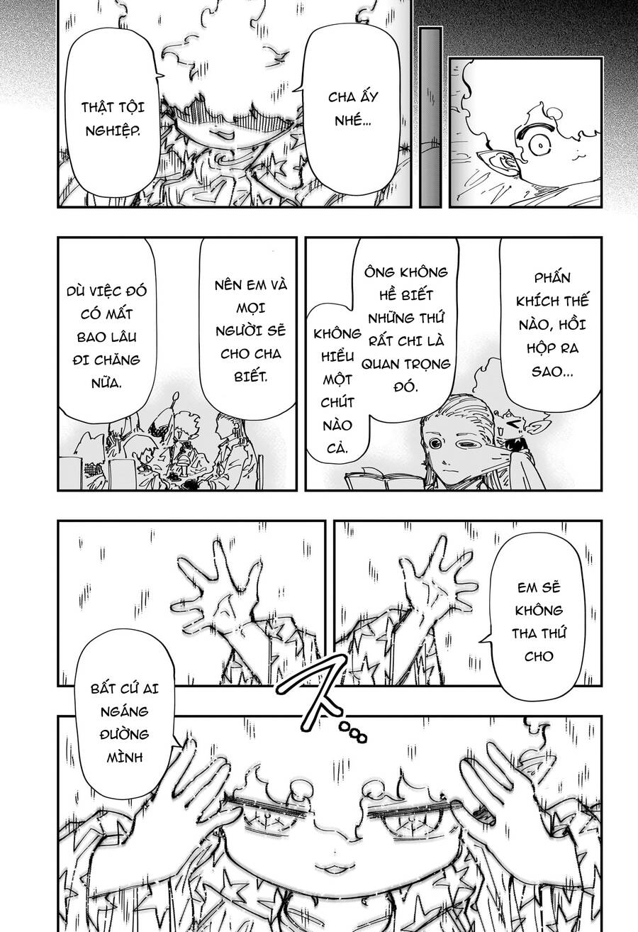 Gia Tộc Điệp Viên Yozakura - Chapter 238 - Page 14