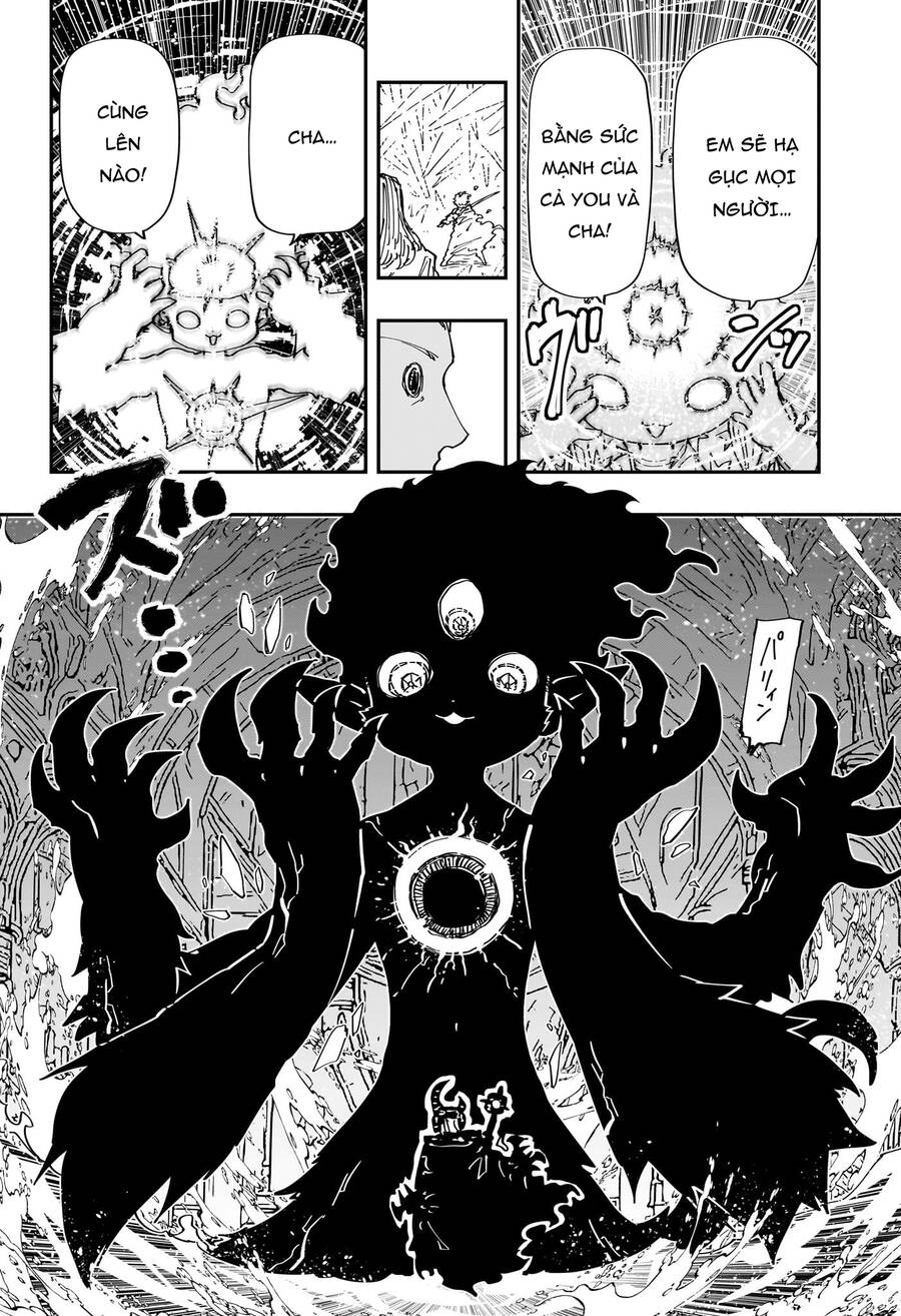 Gia Tộc Điệp Viên Yozakura - Chapter 238 - Page 15