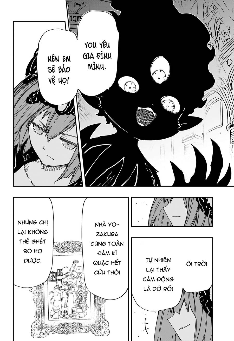 Gia Tộc Điệp Viên Yozakura - Chapter 238 - Page 17