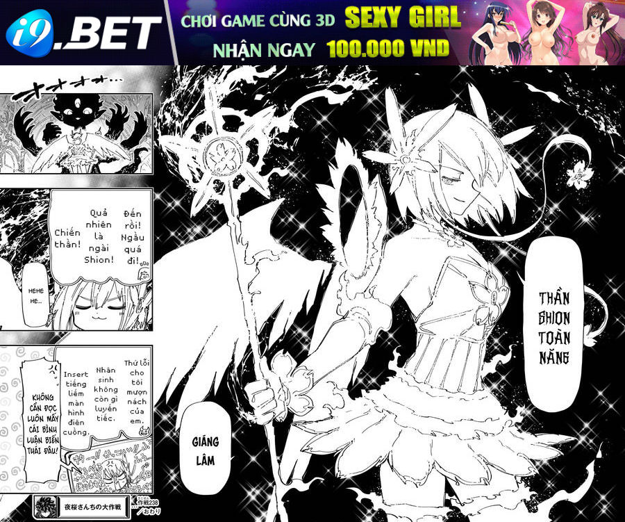 Gia Tộc Điệp Viên Yozakura - Chapter 238 - Page 21