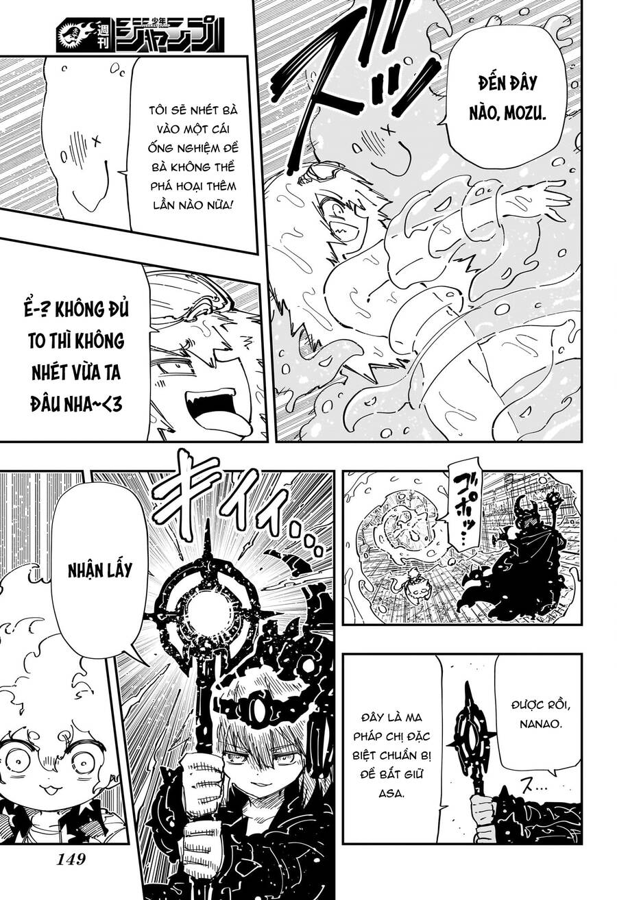 Gia Tộc Điệp Viên Yozakura - Chapter 238 - Page 6