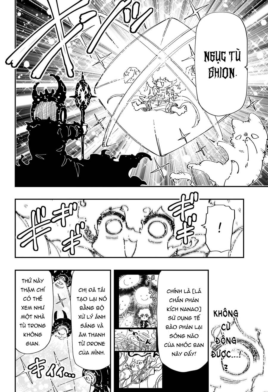 Gia Tộc Điệp Viên Yozakura - Chapter 238 - Page 7