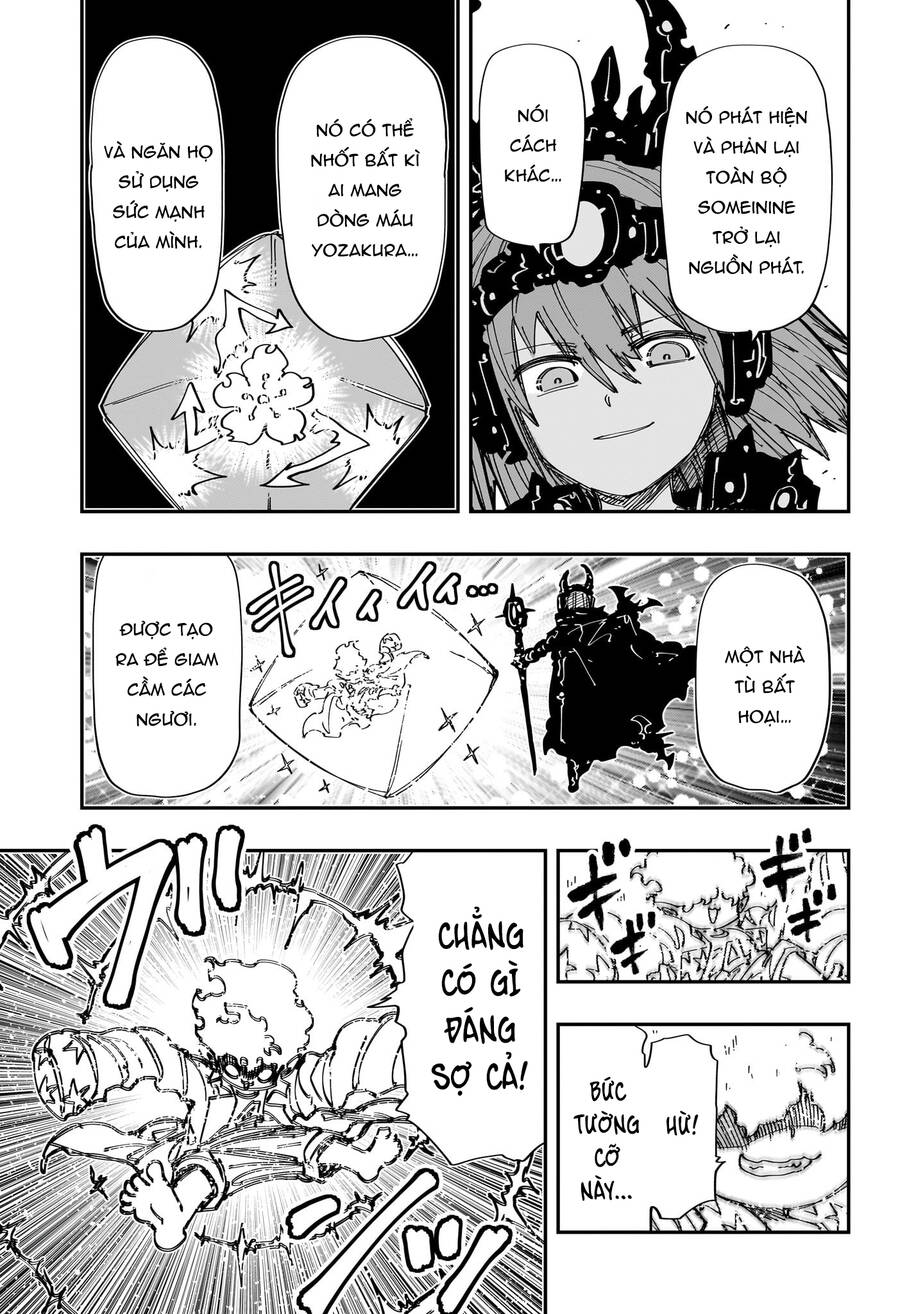 Gia Tộc Điệp Viên Yozakura - Chapter 238 - Page 8