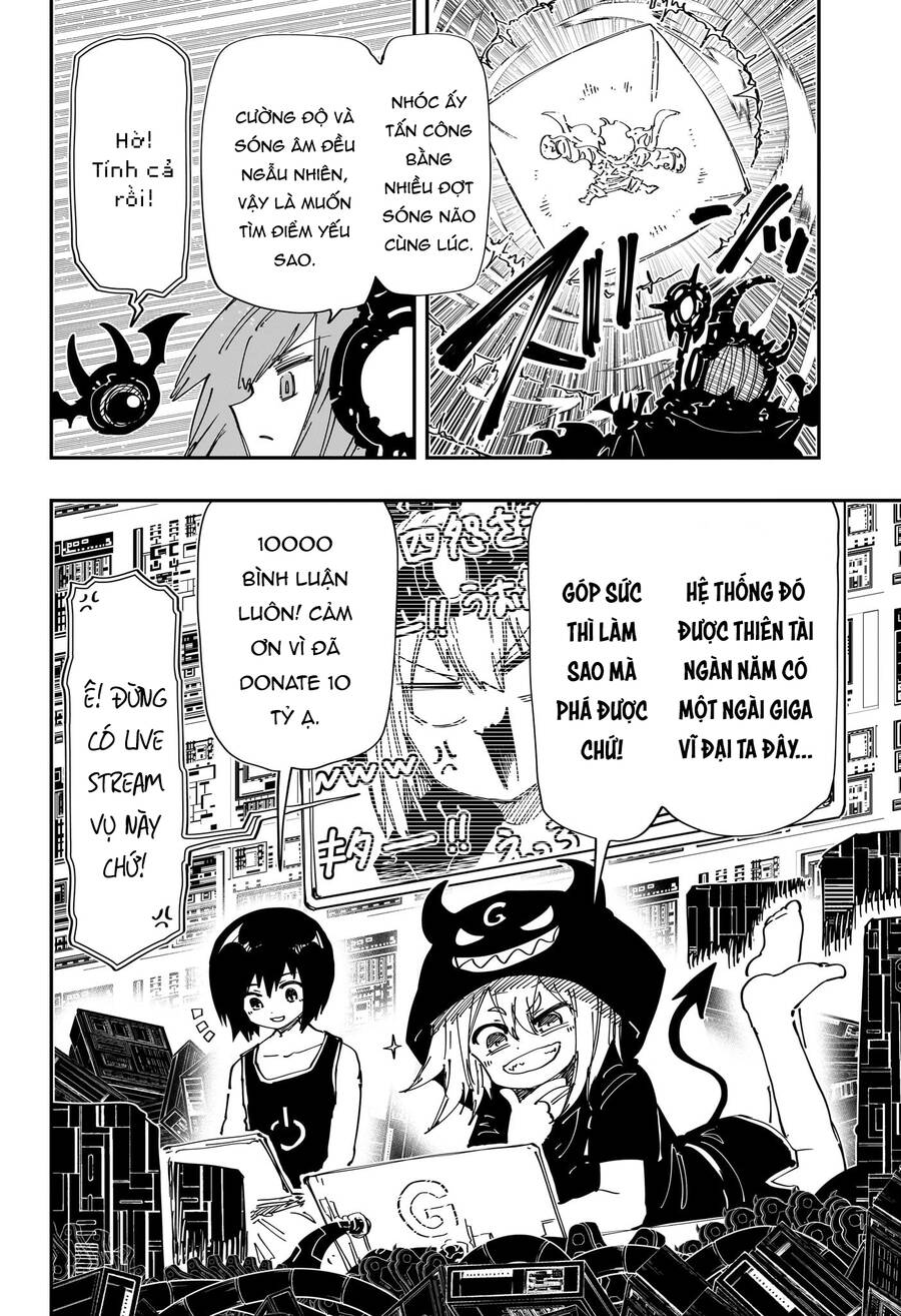 Gia Tộc Điệp Viên Yozakura - Chapter 238 - Page 9