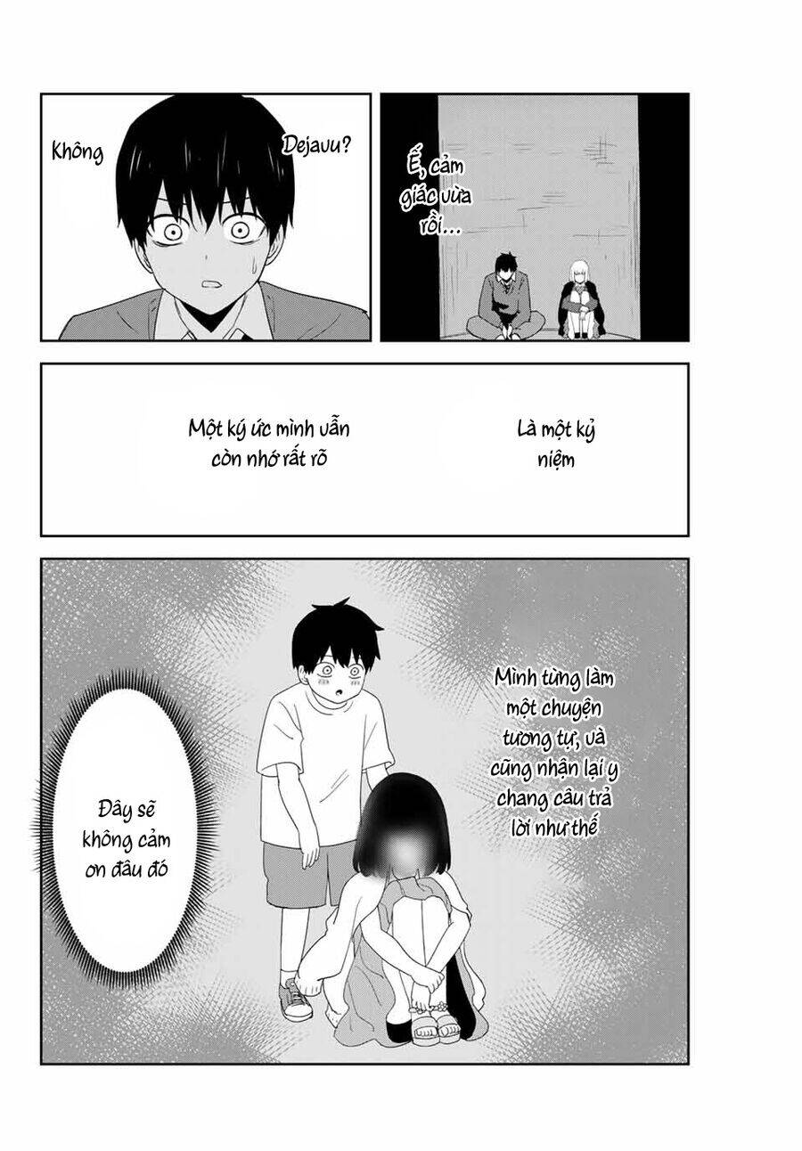 Không Chỉ Là Bắt Nạt - Chapter 153 - Page 12