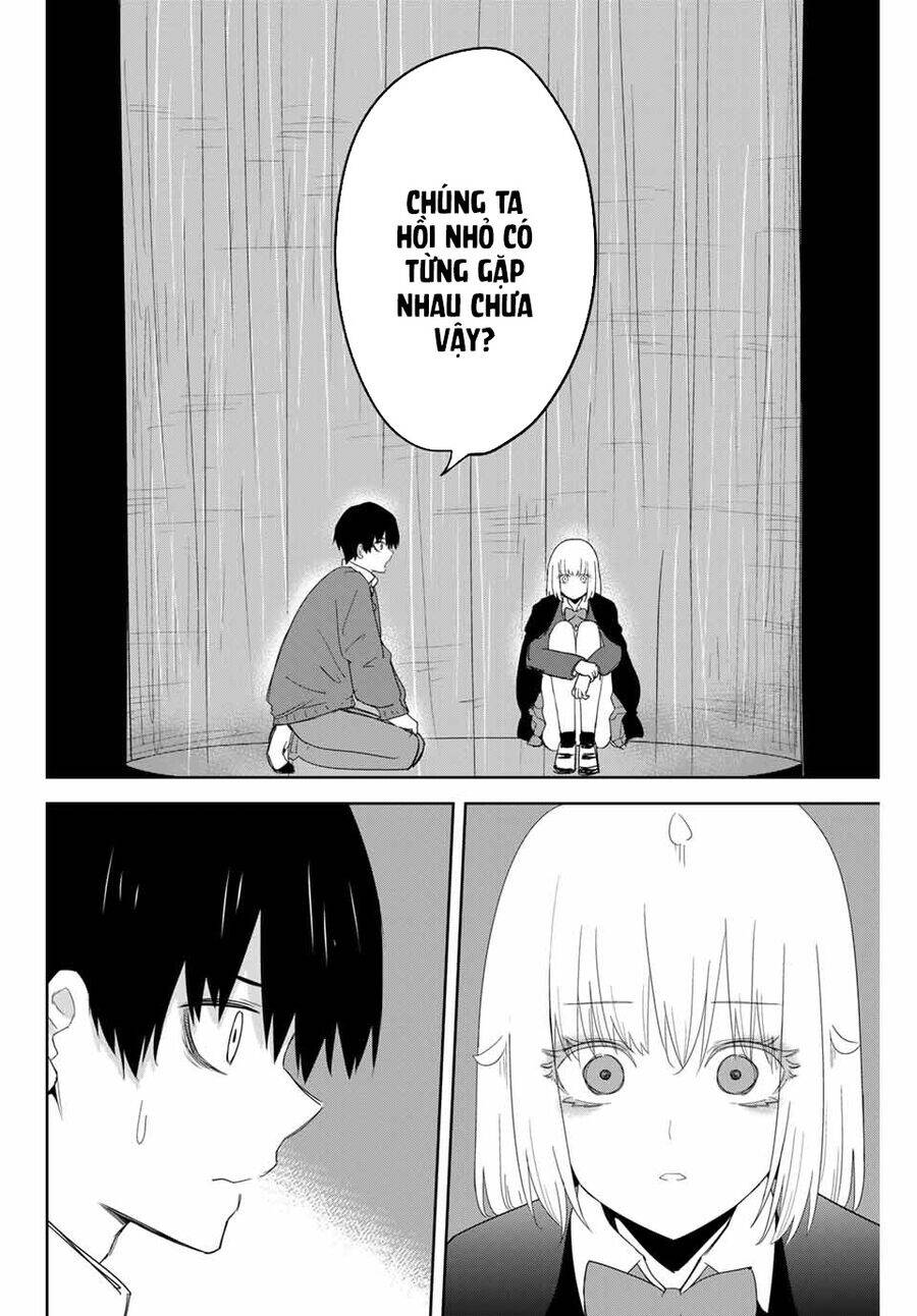 Không Chỉ Là Bắt Nạt - Chapter 153 - Page 14