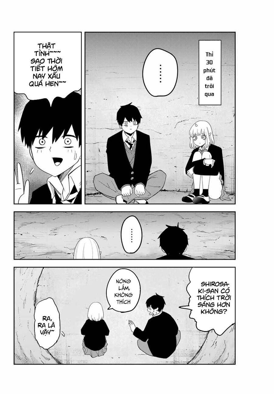 Không Chỉ Là Bắt Nạt - Chapter 153 - Page 4