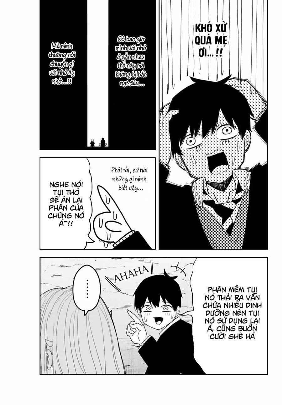 Không Chỉ Là Bắt Nạt - Chapter 153 - Page 5
