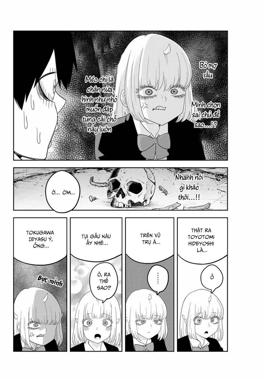 Không Chỉ Là Bắt Nạt - Chapter 153 - Page 6