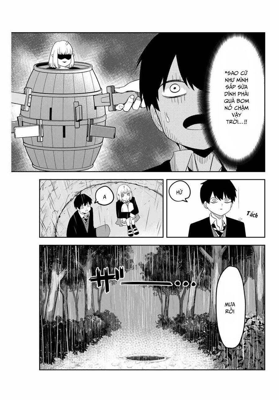 Không Chỉ Là Bắt Nạt - Chapter 153 - Page 7