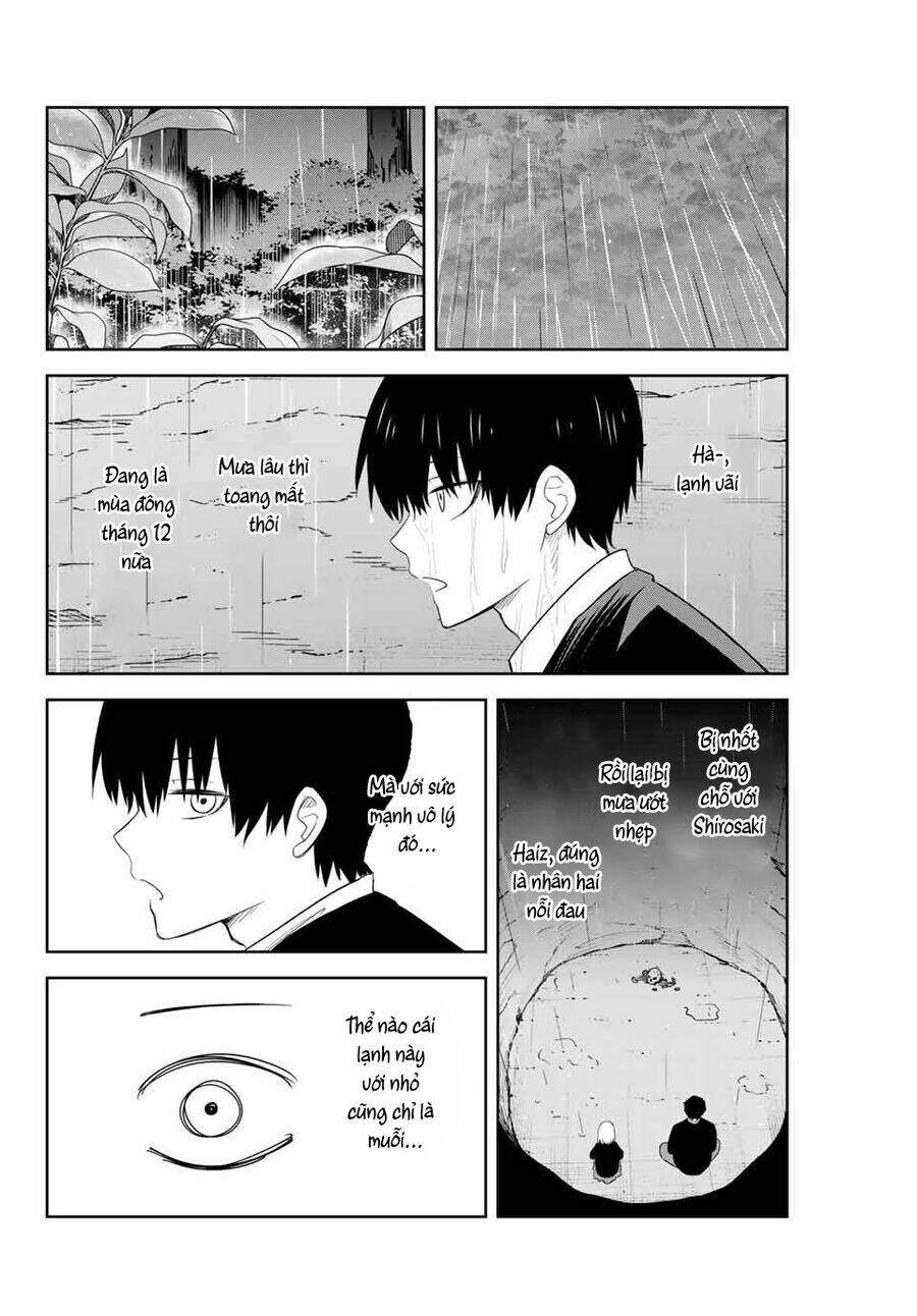 Không Chỉ Là Bắt Nạt - Chapter 153 - Page 8