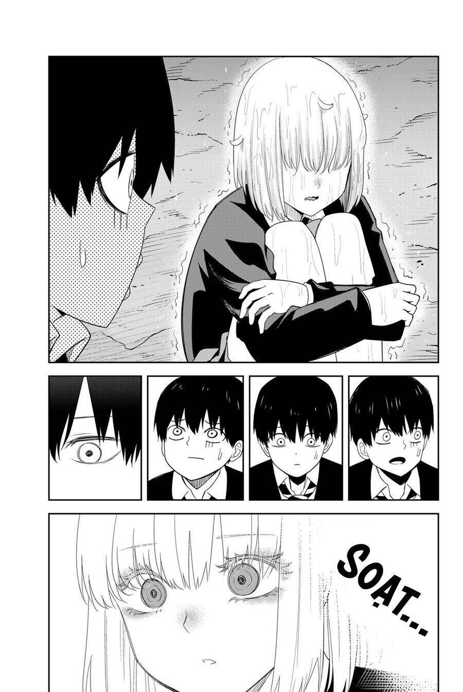 Không Chỉ Là Bắt Nạt - Chapter 153 - Page 9