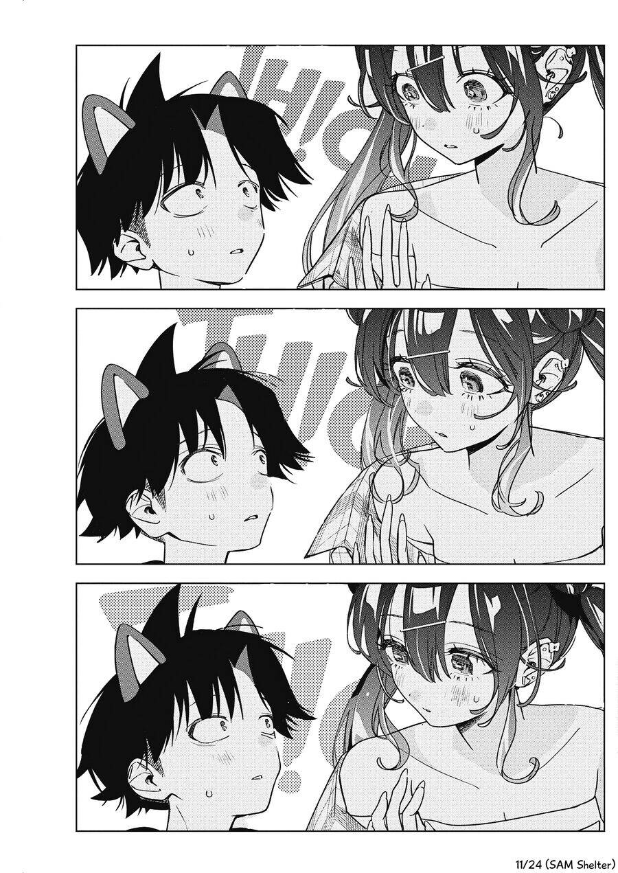 Kakunaru Ue wa - Chapter 22 - Page 10