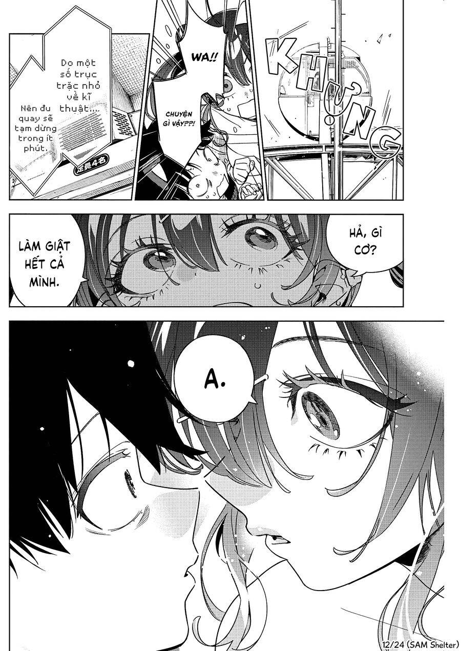 Kakunaru Ue wa - Chapter 22 - Page 11