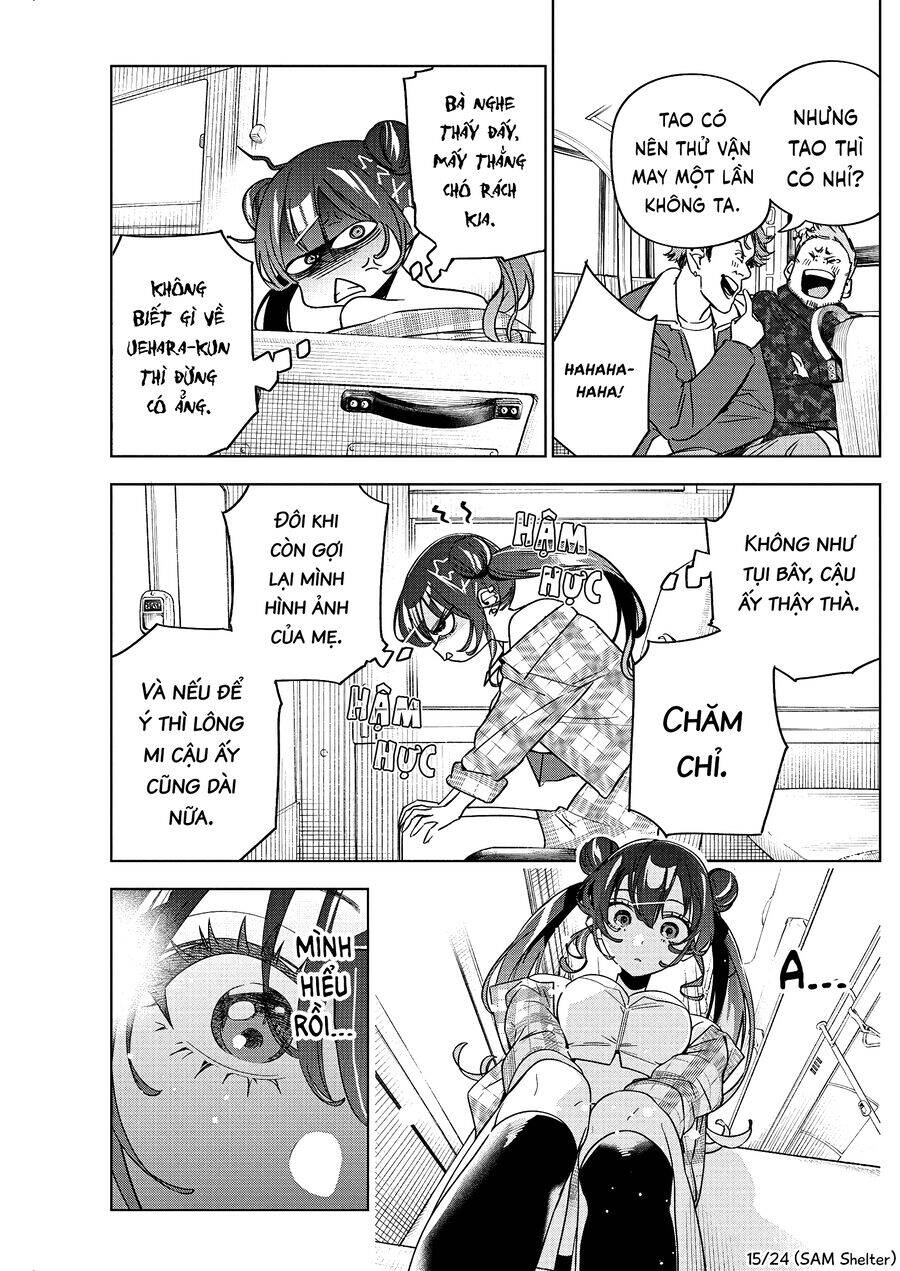 Kakunaru Ue wa - Chapter 22 - Page 14