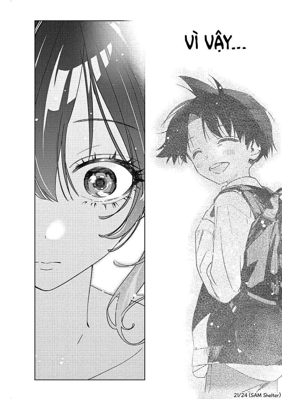 Kakunaru Ue wa - Chapter 22 - Page 20