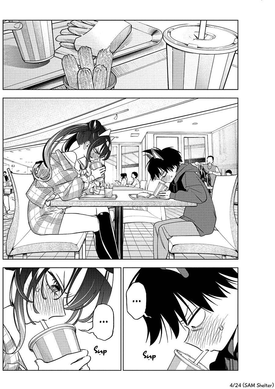 Kakunaru Ue wa - Chapter 22 - Page 3