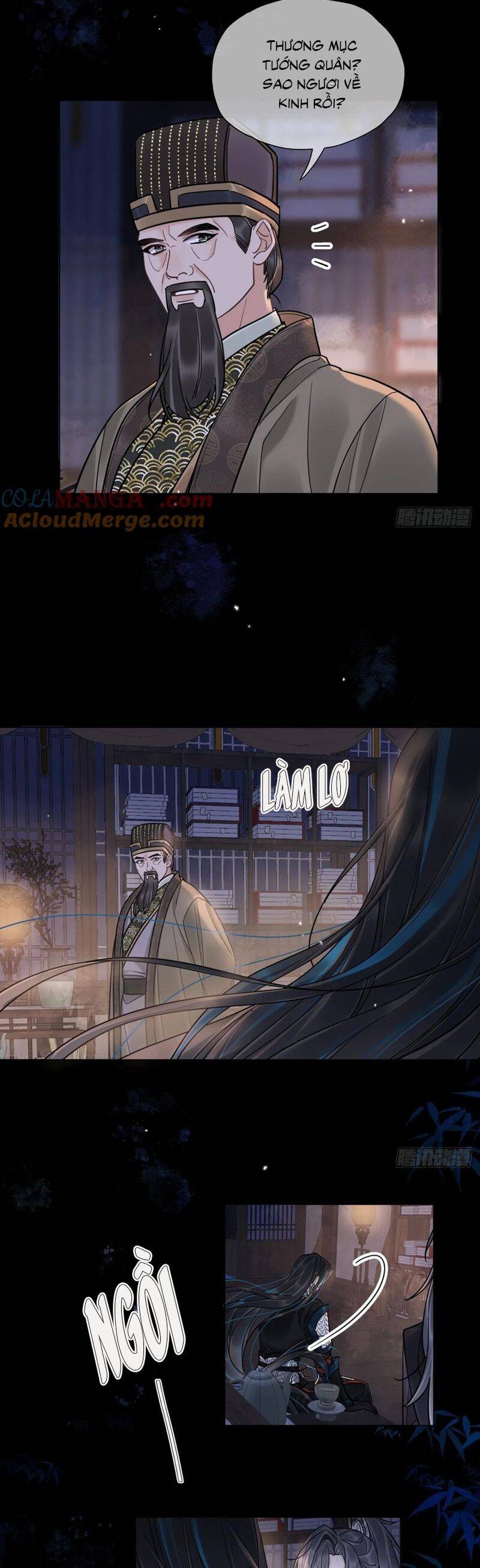 Cư Tâm Bất Kính - Chapter 35 - Page 10