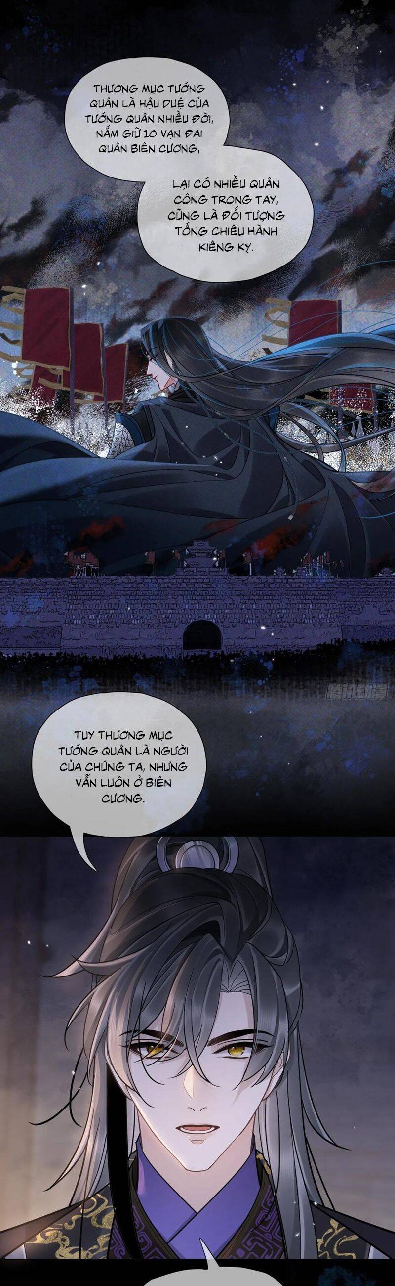 Cư Tâm Bất Kính - Chapter 35 - Page 12