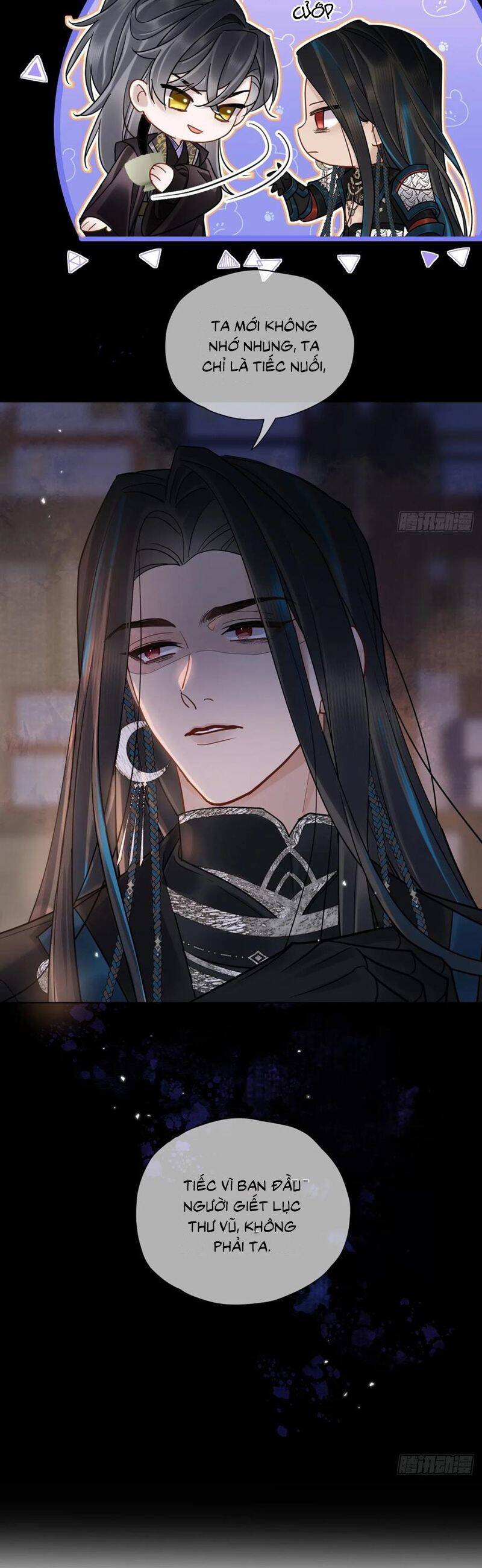 Cư Tâm Bất Kính - Chapter 35 - Page 15