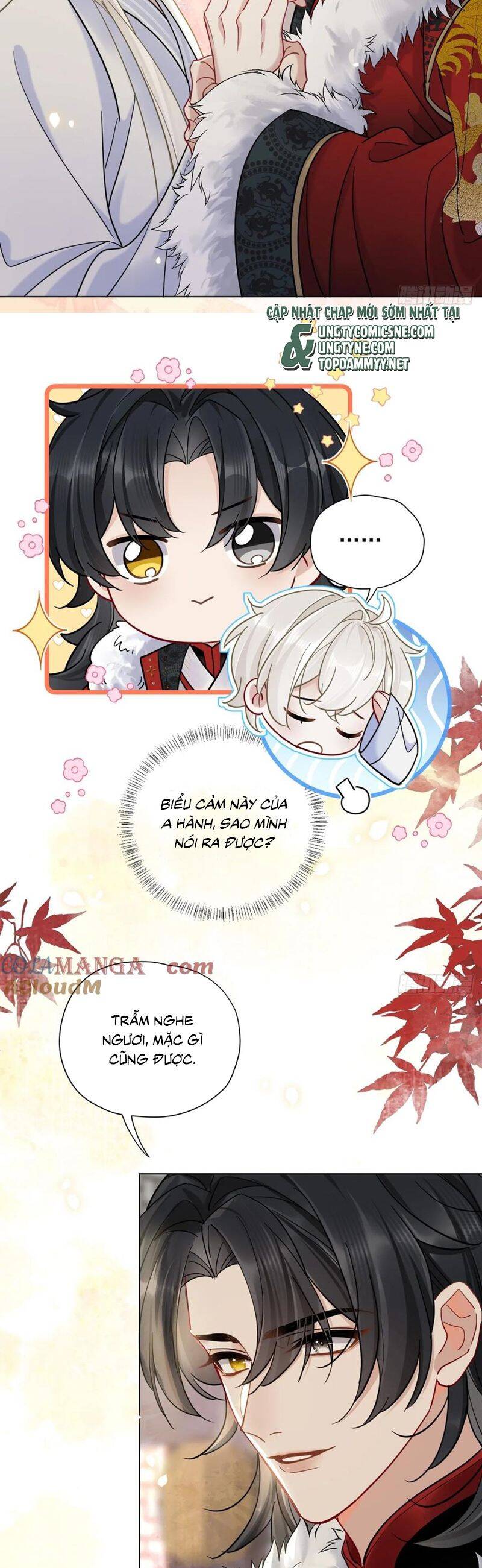 Cư Tâm Bất Kính - Chapter 35 - Page 20