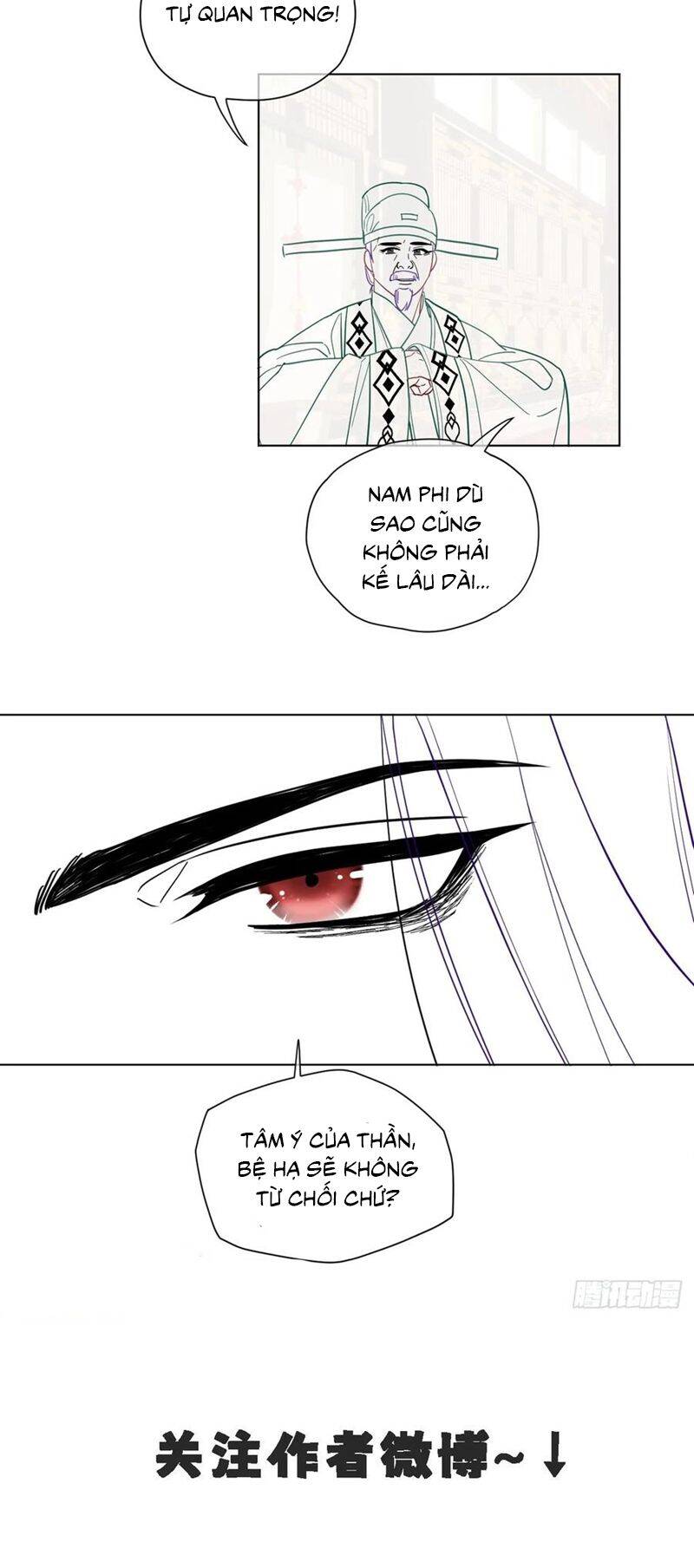 Cư Tâm Bất Kính - Chapter 35 - Page 23