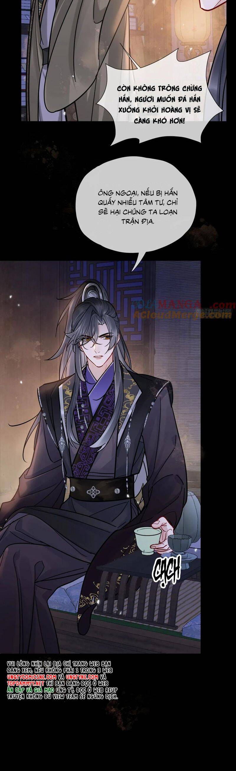 Cư Tâm Bất Kính - Chapter 35 - Page 7