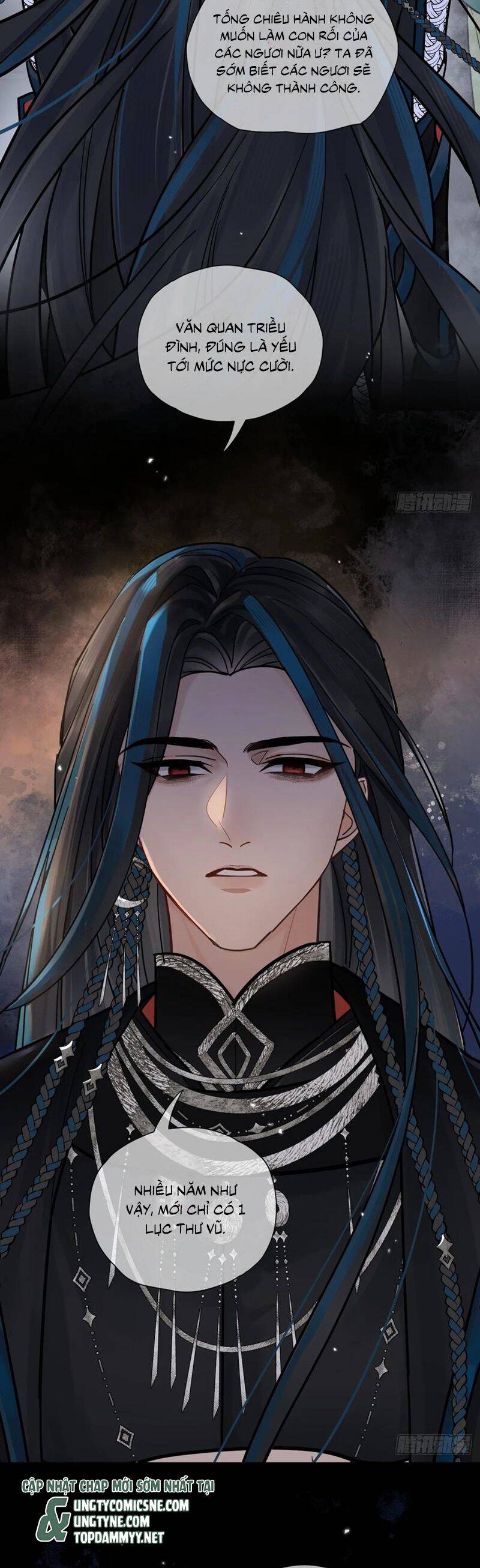 Cư Tâm Bất Kính - Chapter 35 - Page 9