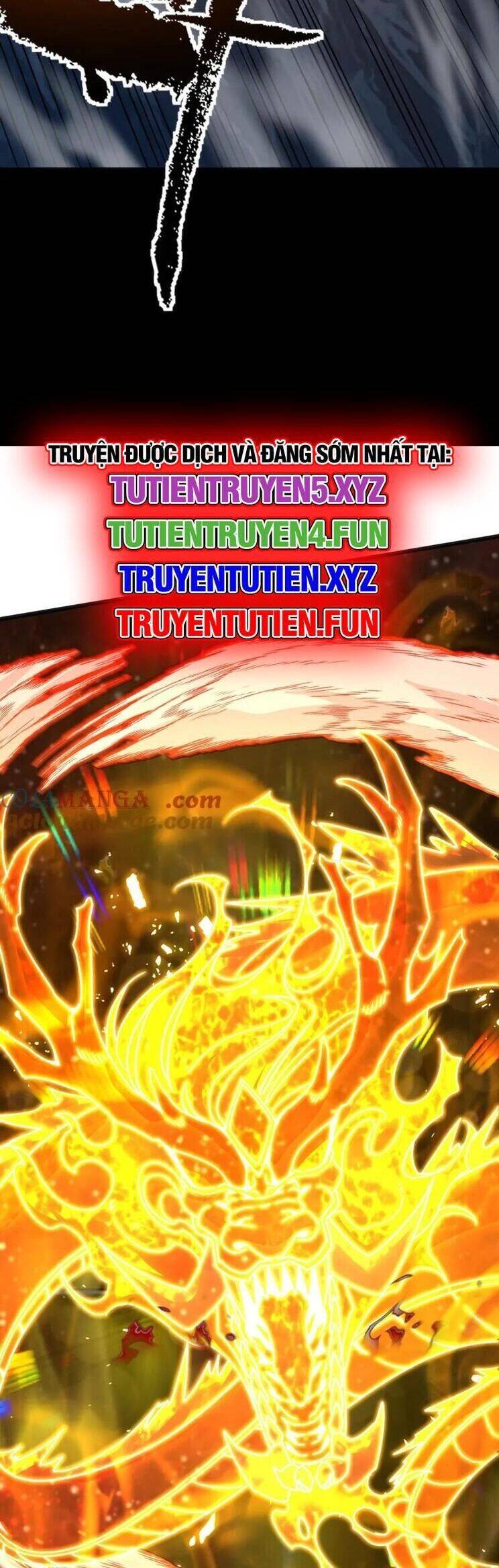 Cao Võ Hạ Cánh Đến Một Vạn Năm Sau - Chapter 180 - Page 10