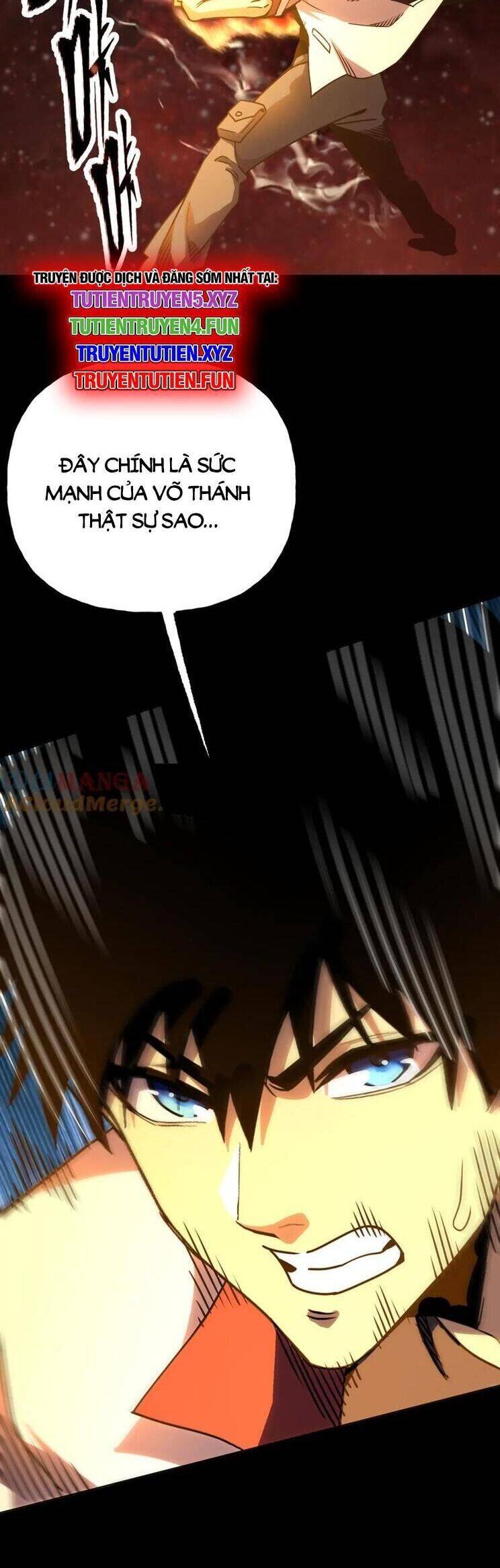 Cao Võ Hạ Cánh Đến Một Vạn Năm Sau - Chapter 180 - Page 13