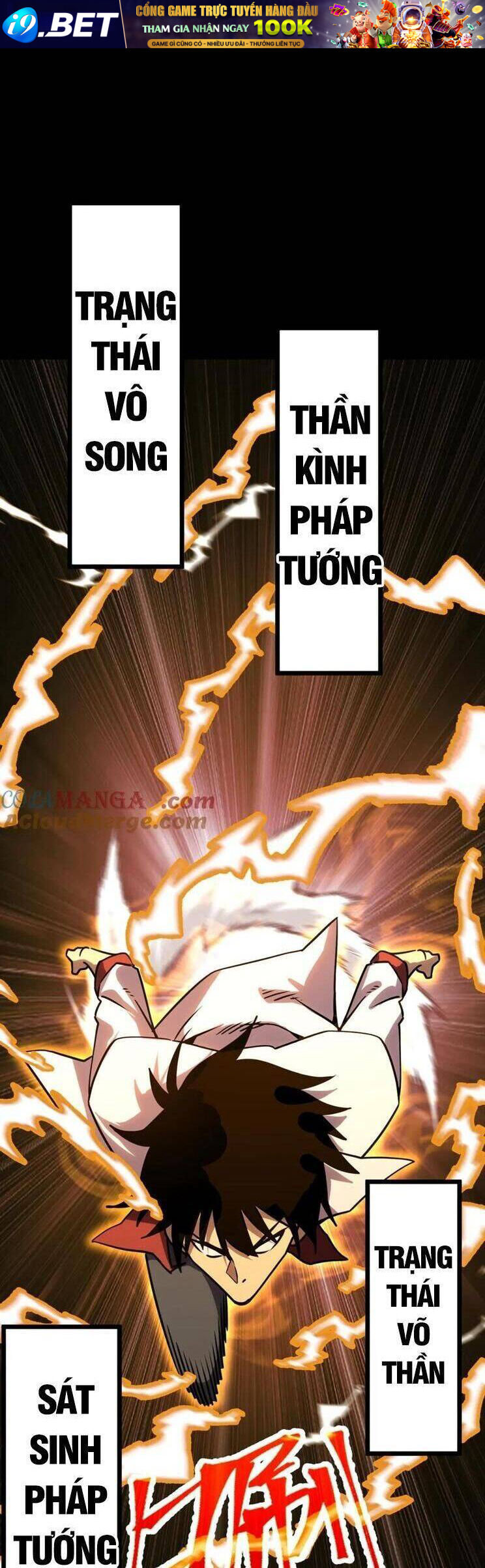 Cao Võ Hạ Cánh Đến Một Vạn Năm Sau - Chapter 180 - Page 14