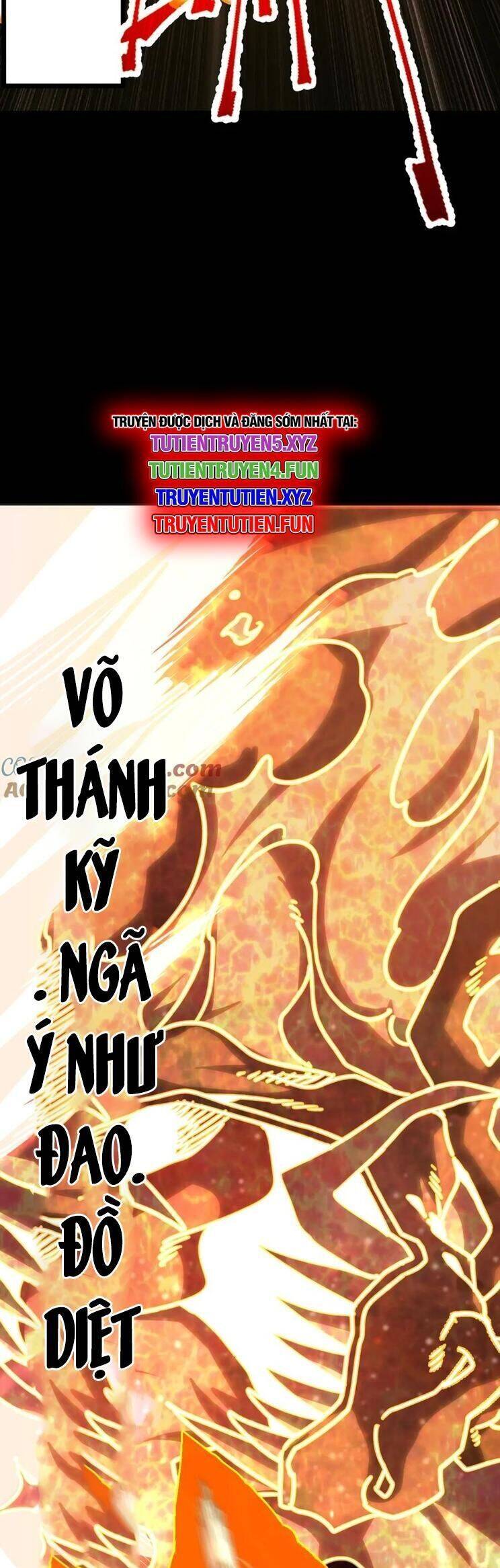 Cao Võ Hạ Cánh Đến Một Vạn Năm Sau - Chapter 180 - Page 15
