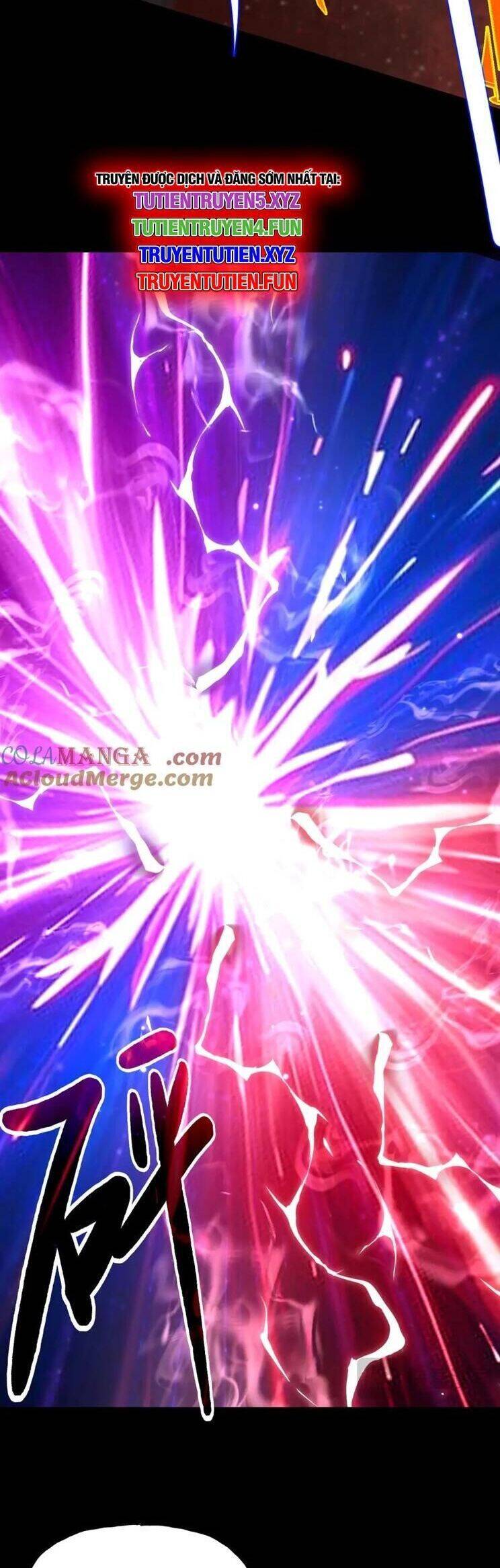 Cao Võ Hạ Cánh Đến Một Vạn Năm Sau - Chapter 180 - Page 17